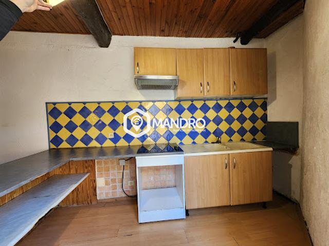 Vente Maison 2 pièces 51 m2 Estagel