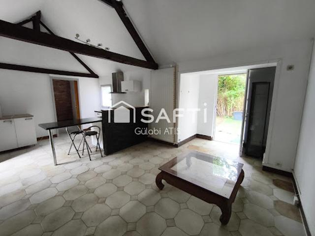 Vente Maison 2 pièces 51 m2 Lorrez le Bocage Préaux