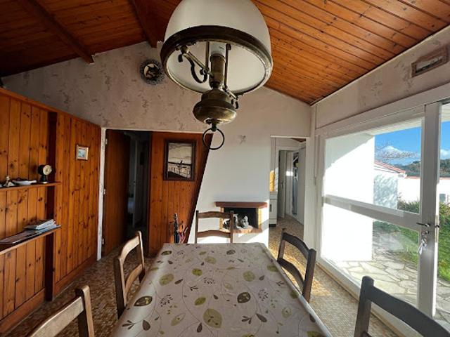 Vente Maison 2 pièces 51 m2 La Flotte