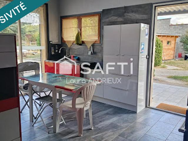 Vente Maison 2 pièces 51 m2 Labarthe sur Lèze