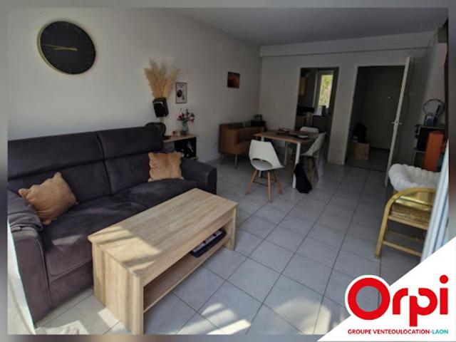 Vente Maison 2 pièces 51 m2 Laon