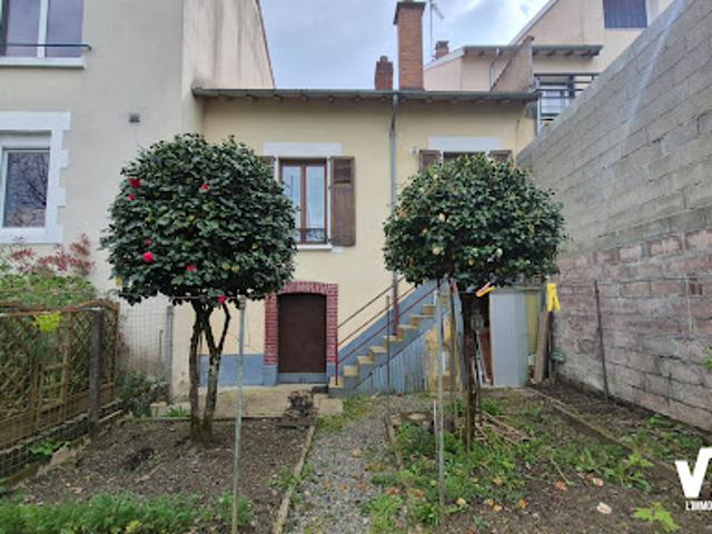 Vente Maison 2 pièces 51 m2 Limoges