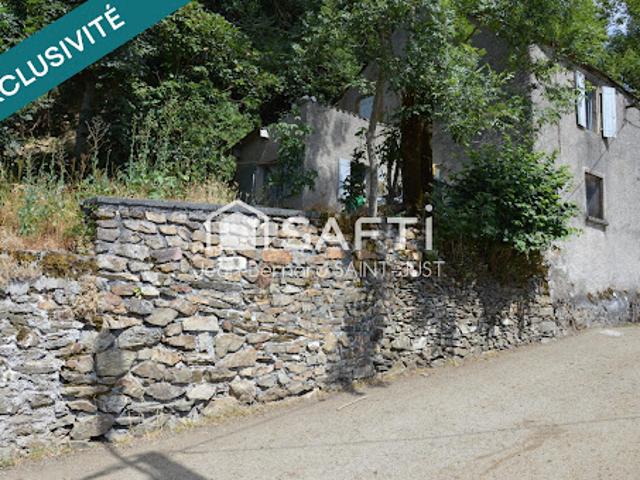 Vente Maison 2 pièces 51 m2 Moulin Mage