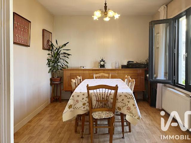 Vente Maison 2 pièces 51 m2 Montfermeil