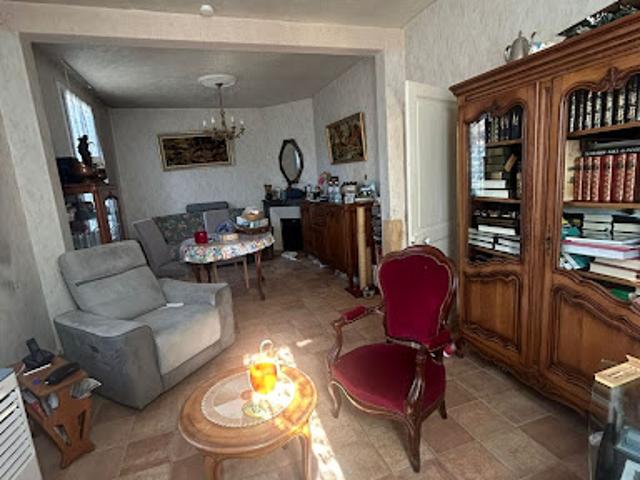 Vente Maison 2 pièces 51 m2 Saint Julien du Sault
