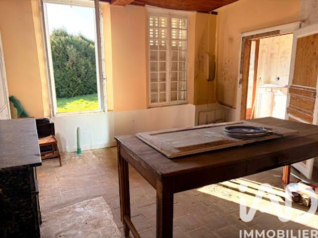 Vente Maison 2 pièces 51 m2 Saint Mards en Othe