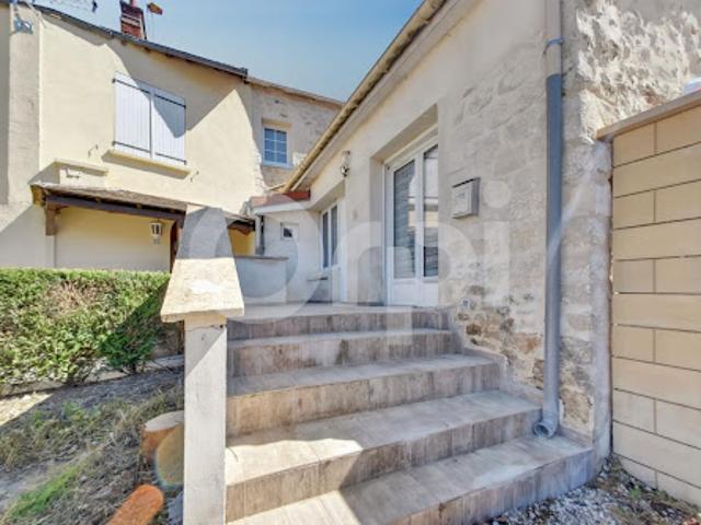 Vente Maison 2 pièces 52.41 m2 Pontarmé