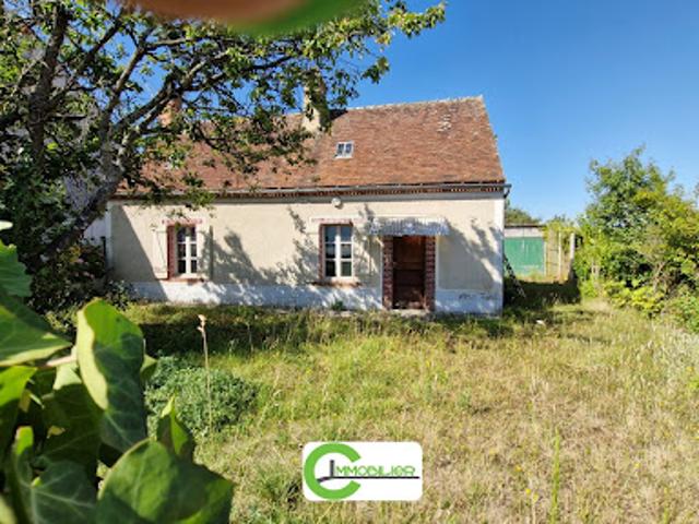 Vente Maison 2 pièces 52 m2 Courgenard