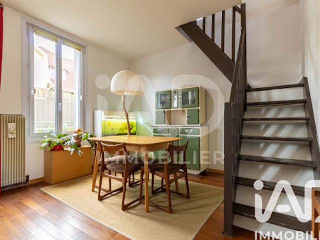 Vente Maison 2 pièces 52 m2 Colombes