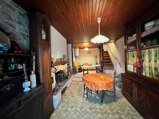 Vente Maison 2 pièces 52 m2 Castelfranc
