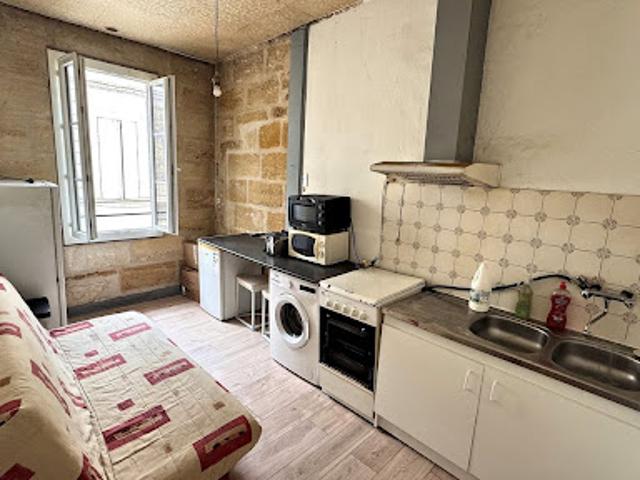 Vente Maison 2 pièces 52 m2 Castillon la Bataille