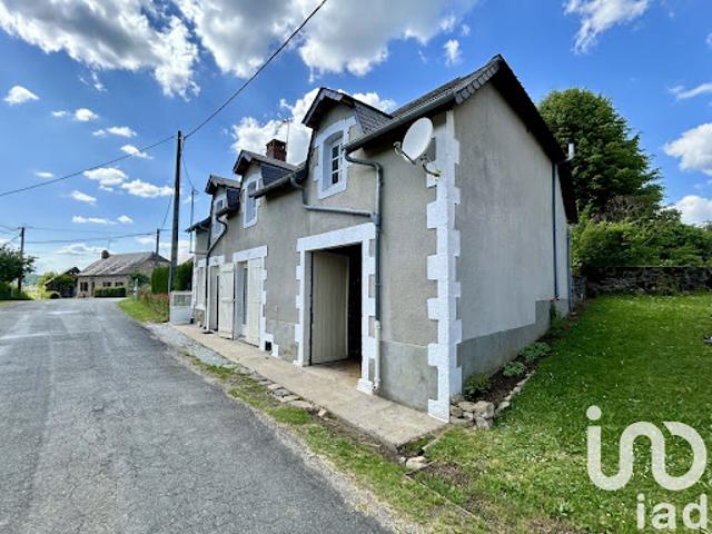 Vente Maison 2 pièces 52 m2 Chamboulive