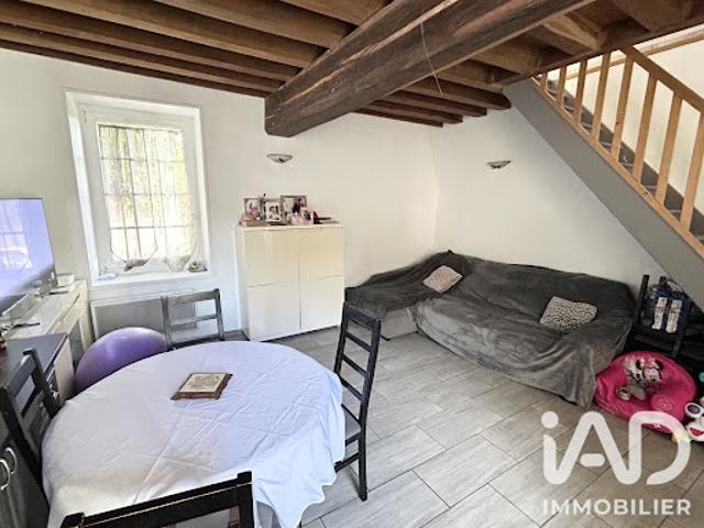 Vente Maison 2 pièces 52 m2 Champigny