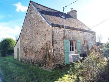 Vente Maison 2 pièces 52 m2 Cléguérec