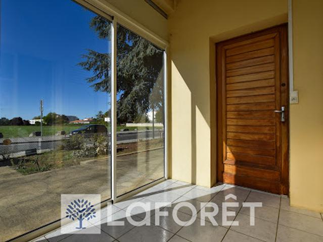Vente Maison 2 pièces 52 m2 Gémozac