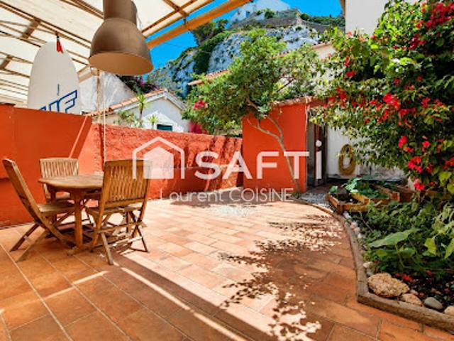 Vente Maison 2 pièces 52 m2 Marseille 7ème