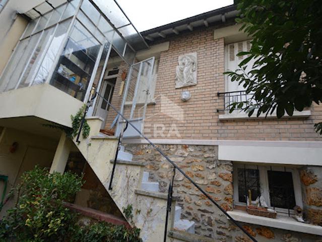 Vente Maison 2 pièces 52 m2 Gennevilliers