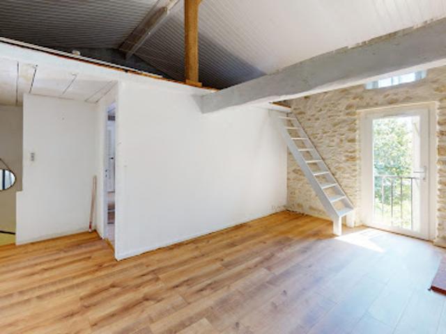 Vente Maison 2 pièces 53.07 m2 Montmaur