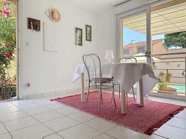 Vente Maison 2 pièces 53.33 m2 Sainte marie la mer