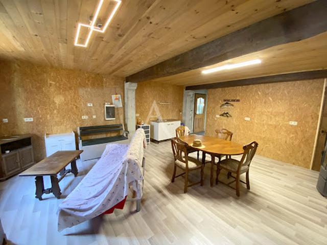 Vente Maison 2 pièces 53.79 m2 Fanjeaux