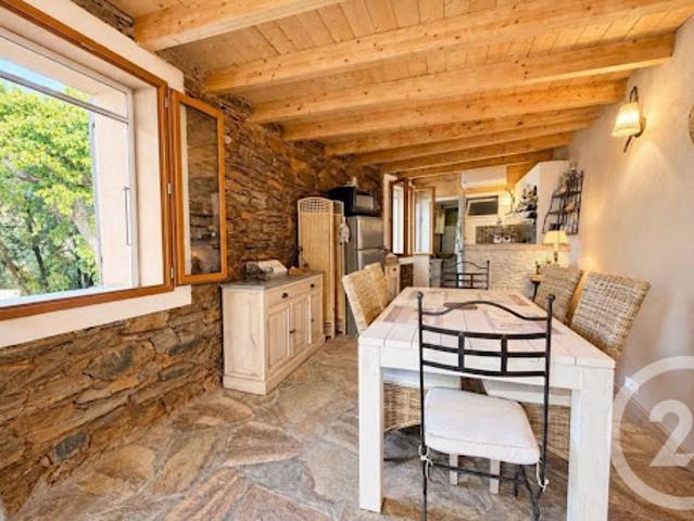 Vente Maison 2 pièces 53 m2 Farinole