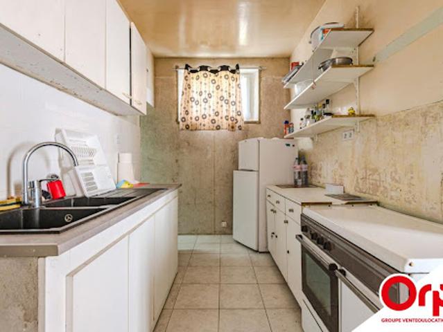 Vente Maison 2 pièces 53 m2 La Ferté Chevresis