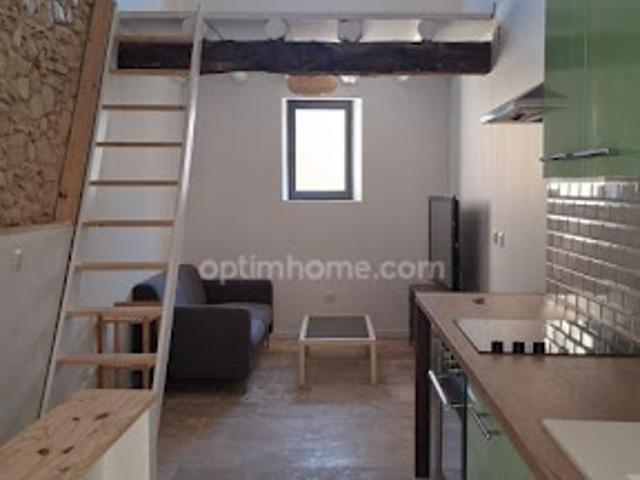 Vente Maison 2 pièces 53 m2 Mezel
