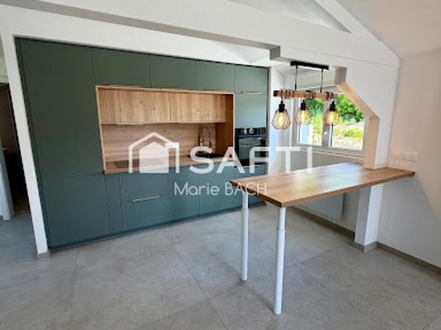 Vente Maison 2 pièces 53 m2 Nousseviller lès Bitche