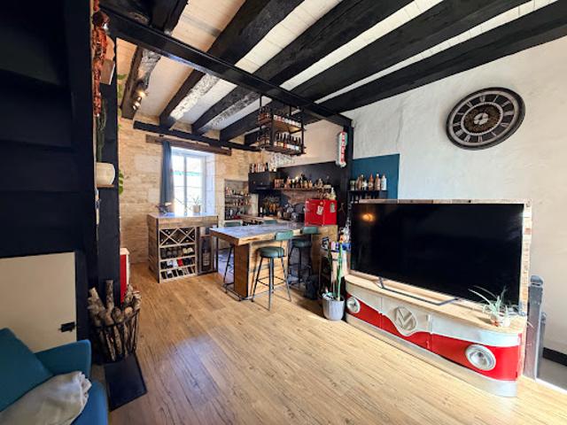 Vente Maison 2 pièces 53 m2 Nadaillac