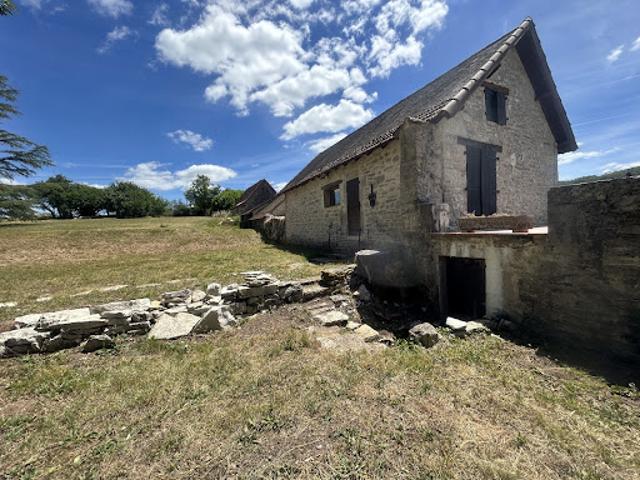 Vente Maison 2 pièces 53 m2 Saujac