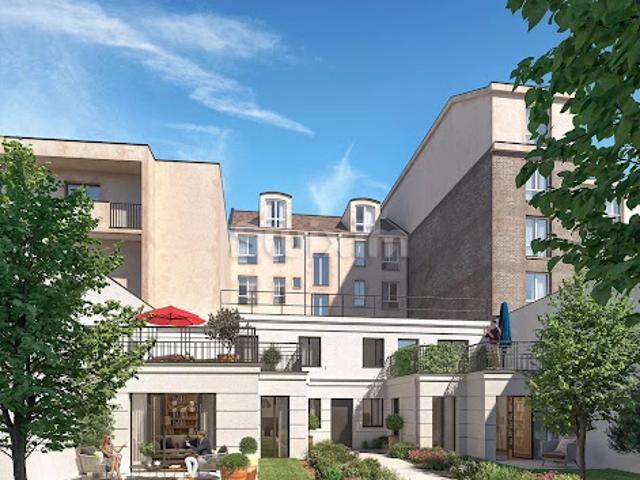 Vente Maison 2 pièces 53 m2 Saint Maurice