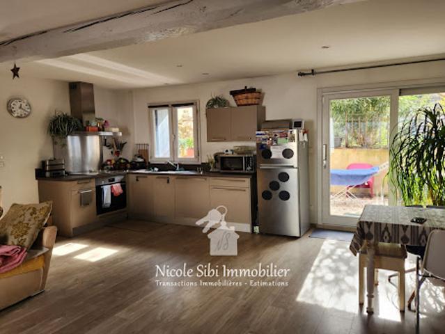 Vente Maison 2 pièces 53 m2 Ria Sirach