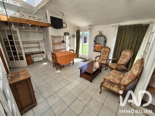 Vente Maison 2 pièces 53 m2 Thénezay