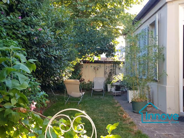 Vente Maison 2 pièces 54.06 m2 Versailles