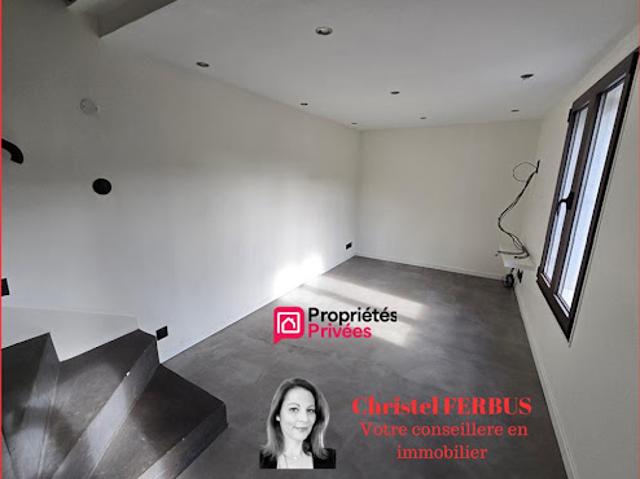 Vente Maison 2 pièces 54.34 m2 Montfermeil