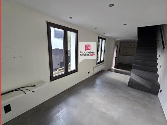 Vente Maison 2 pièces 54.34 m2 Montfermeil