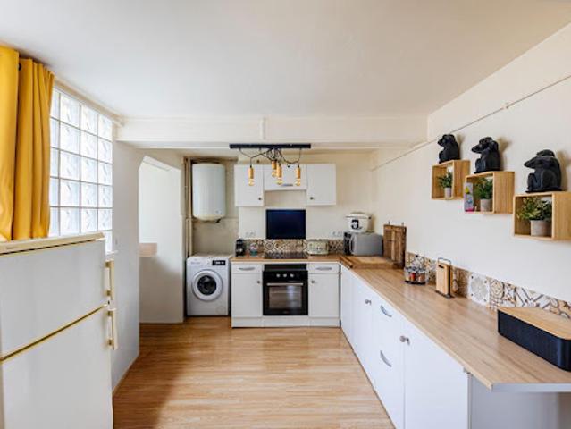 Vente Maison 2 pièces 54.52 m2 Magny en Vexin