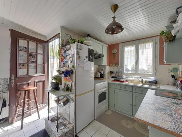 Vente Maison 2 pièces 54 m2 Villepinte