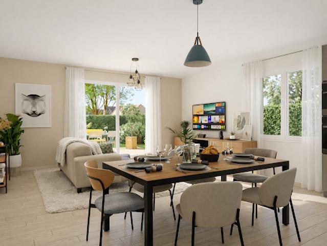 Vente Maison 2 pièces 54 m2 Champtocé sur Loire