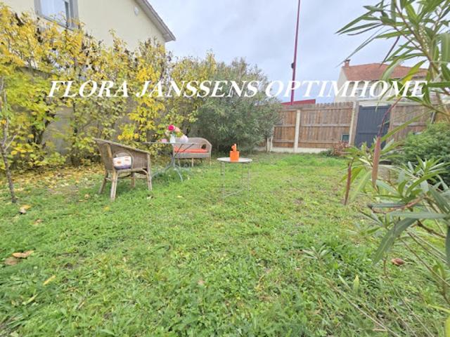 Vente Maison 2 pièces 54 m2 Bezons