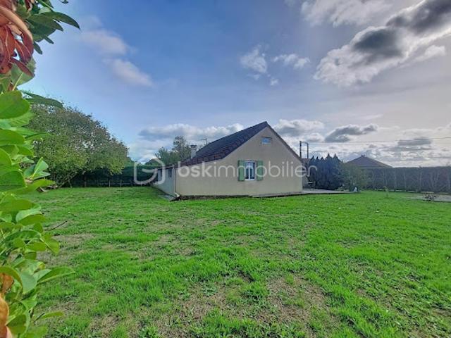 Vente Maison 2 pièces 54 m2 Germigney