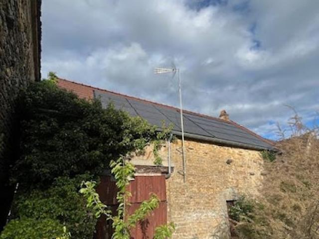 Vente Maison 2 pièces 54 m2 Oisy