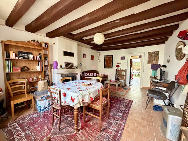 Vente Maison 2 pièces 54 m2 Ouzouer sur Trézée