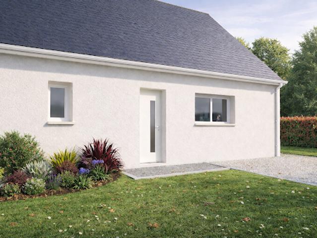 Vente Maison 2 pièces 54 m2 La Pommeraye