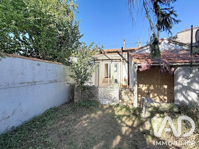 Vente Maison 2 pièces 54 m2 La Rochelle