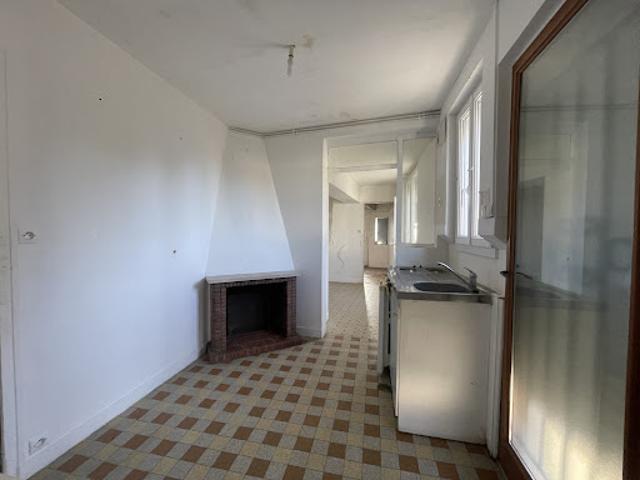 Vente Maison 2 pièces 54 m2 Mondoubleau