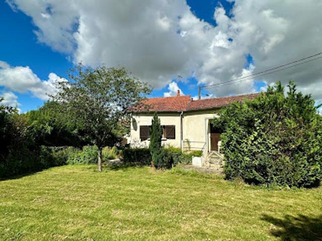 Vente Maison 2 pièces 54 m2 Parigny les Vaux