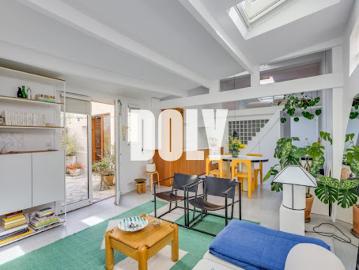 Vente Maison 2 pièces 54 m2 Paris 11ème
