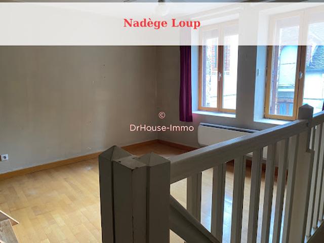 Vente Maison 2 pièces 54 m2 Toucy