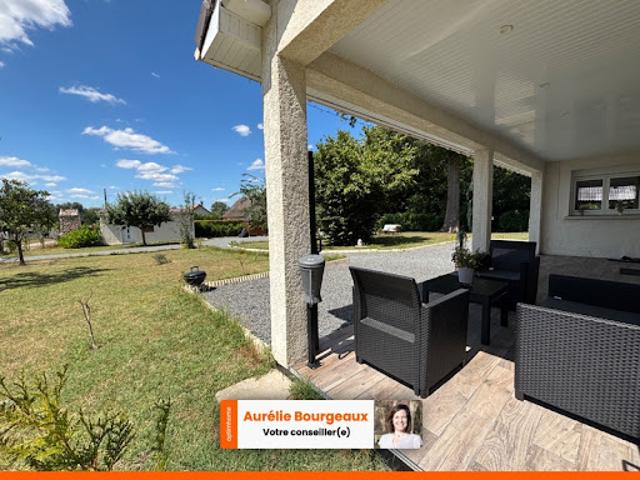 Vente Maison 2 pièces 54 m2 Venables
